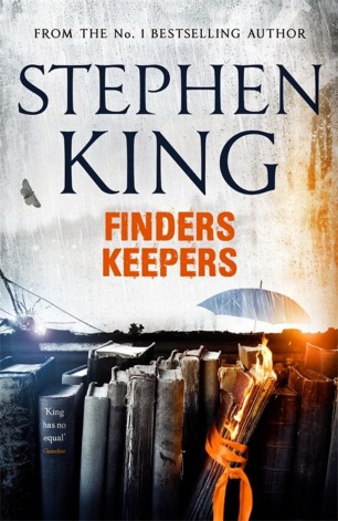 To Kill a Famous Reclusive Author : Stephen King – “Finders Keepers”