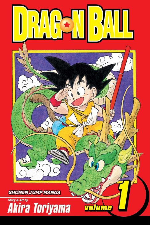 The Monkey King and the Sacred Quest for Panties: Akira Toriyama – “Dragon Ball” (Volume 1)