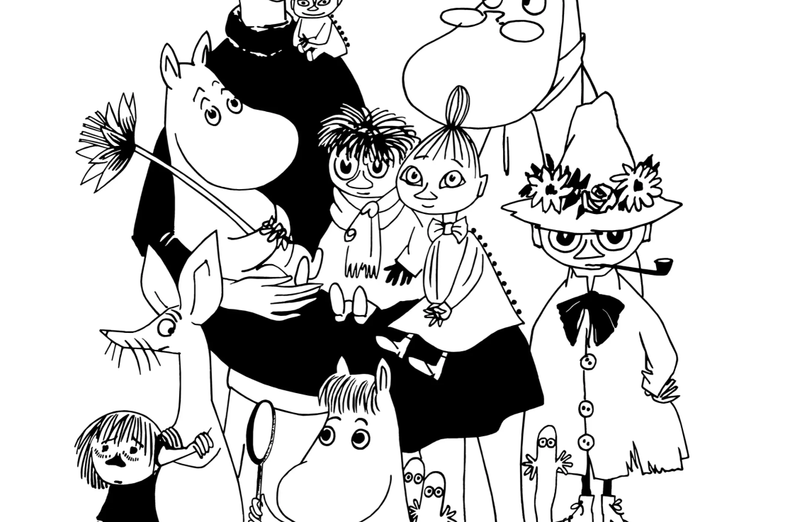 Worthwhile Trolls: Tove Jansson – “The Complete Moomin”