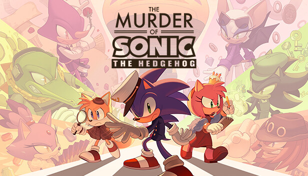 Game Over : Sega – “The Murder of Sonic the Hedhehog.”