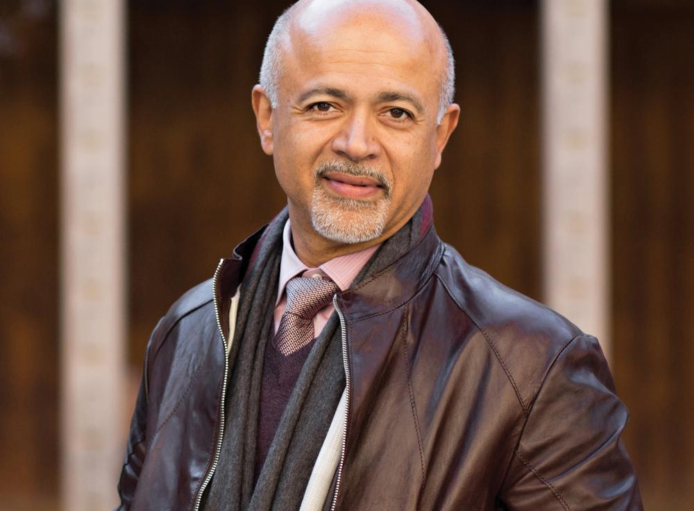 It rocks! : Abraham Verghese – “Cutting For Stone”