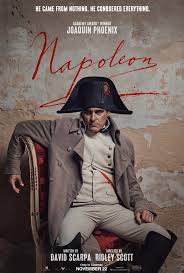 #NOTMYEMPEROR : Ridley Scott- “Napoleon”